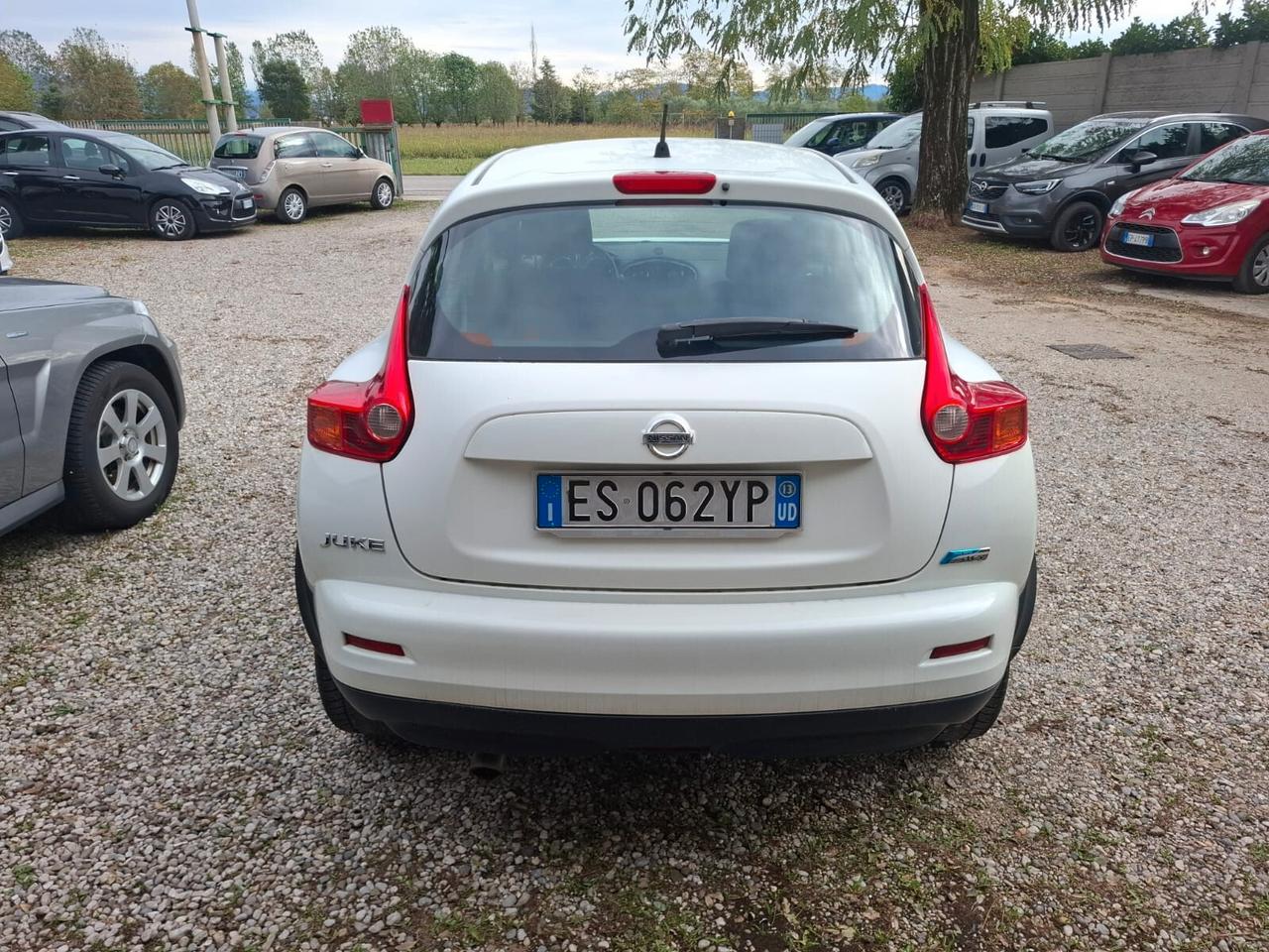 Nissan Juke 1.5 dCi Start&Stop Acenta