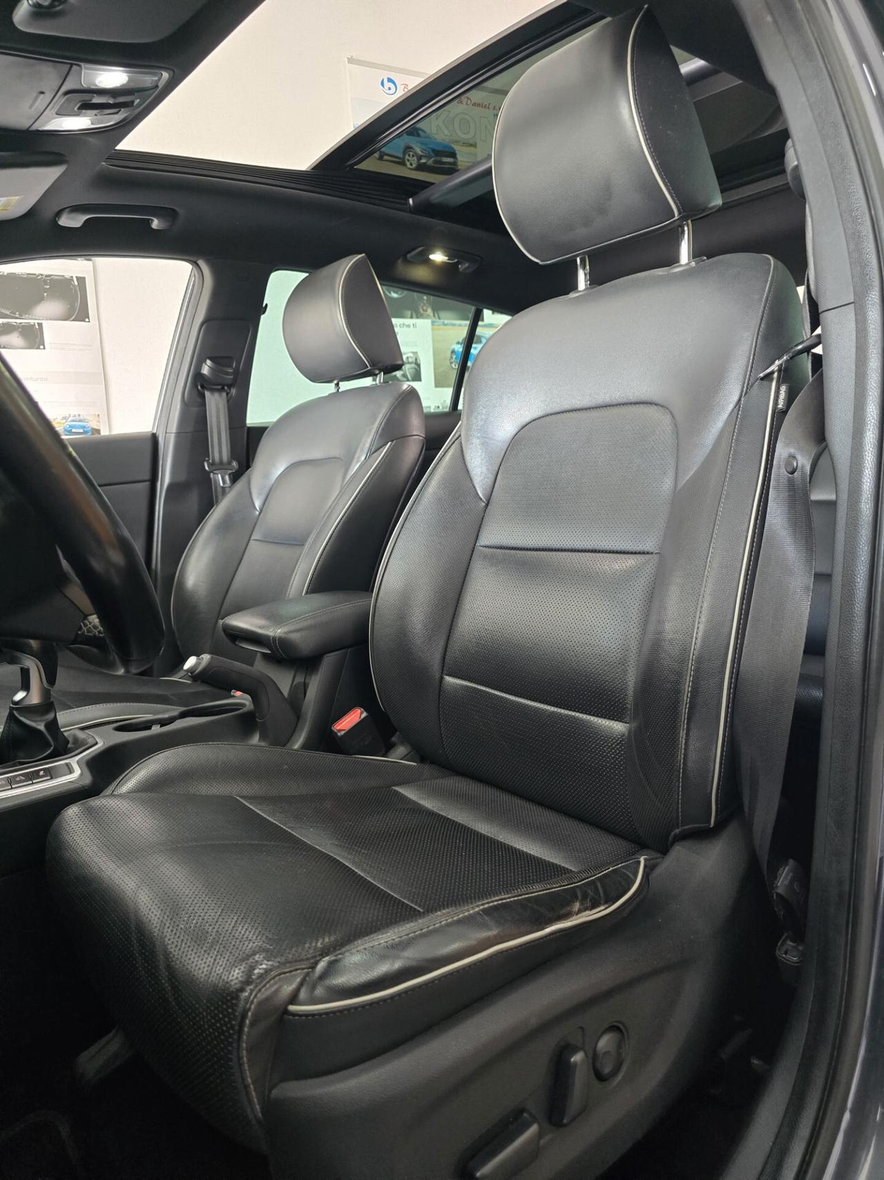 Kia Sportage 2.0 CRDI 185 CV AWD GT Line