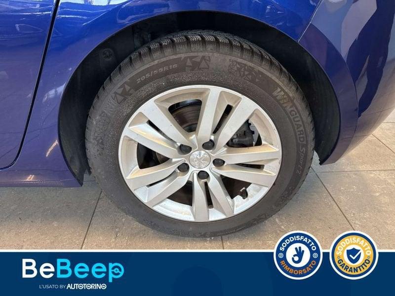 Peugeot 308 5P 1.5 BLUEHDI BUSINESS ADAS S&S 130CV EAT8