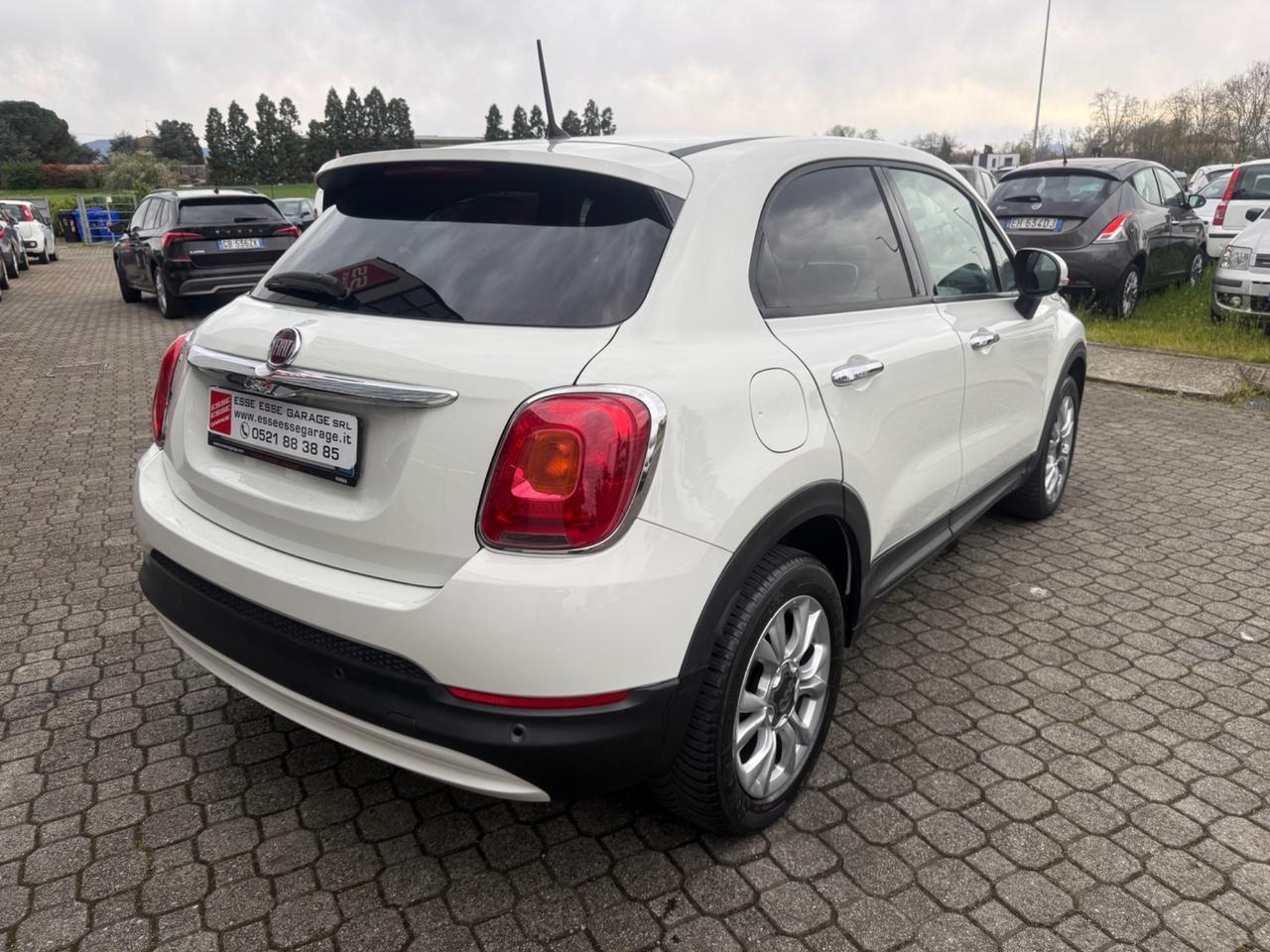 Fiat 500X 1.6 MultiJet 120 CV Pop Star