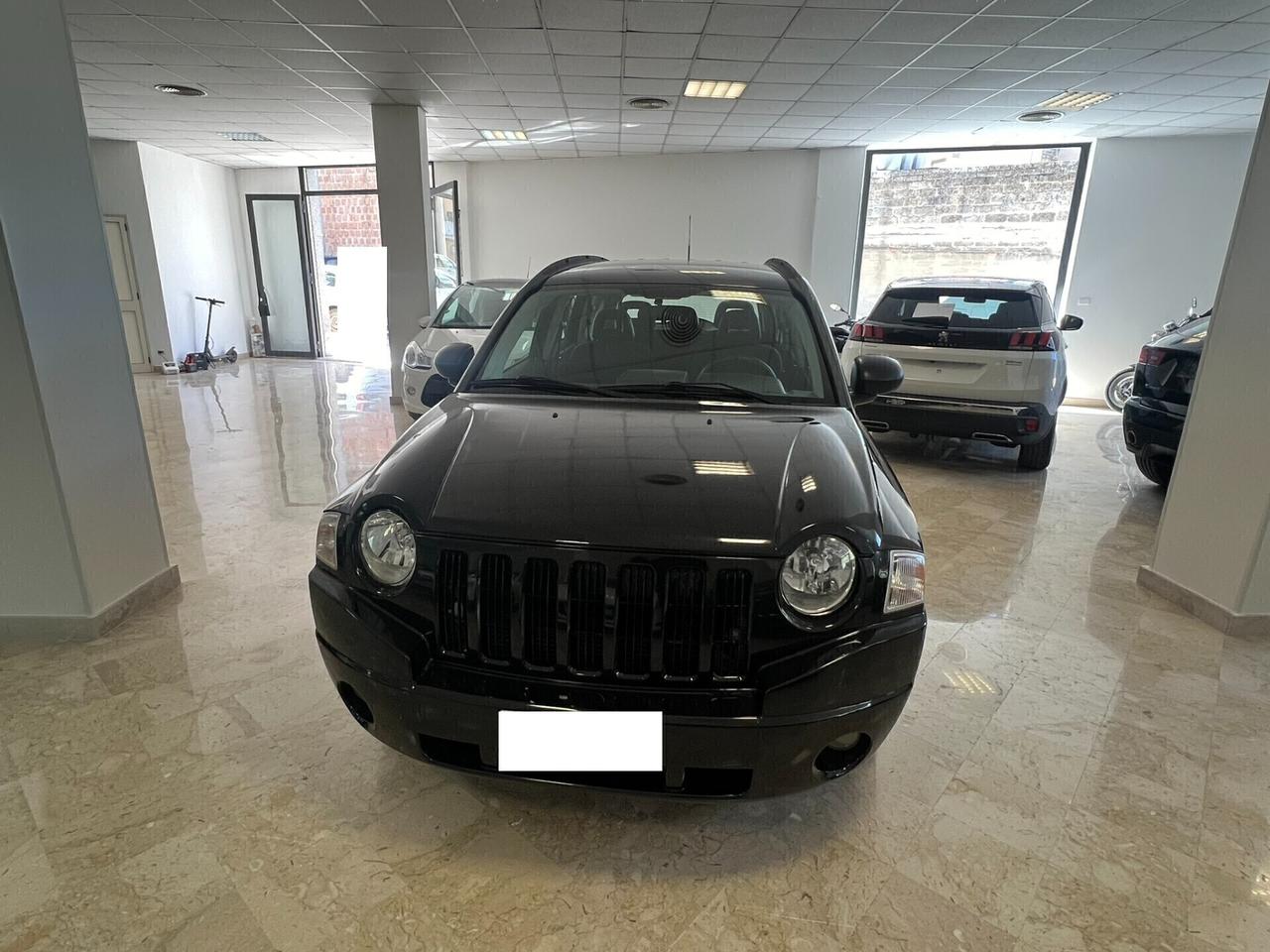 Jeep Compass 2.0 Turbodiesel DPF Sport