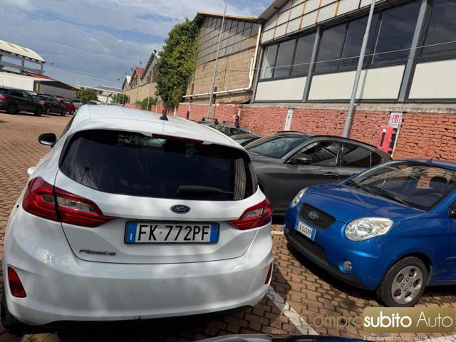 FORD Fiesta 1.2 82 CV 5 porte Titanium