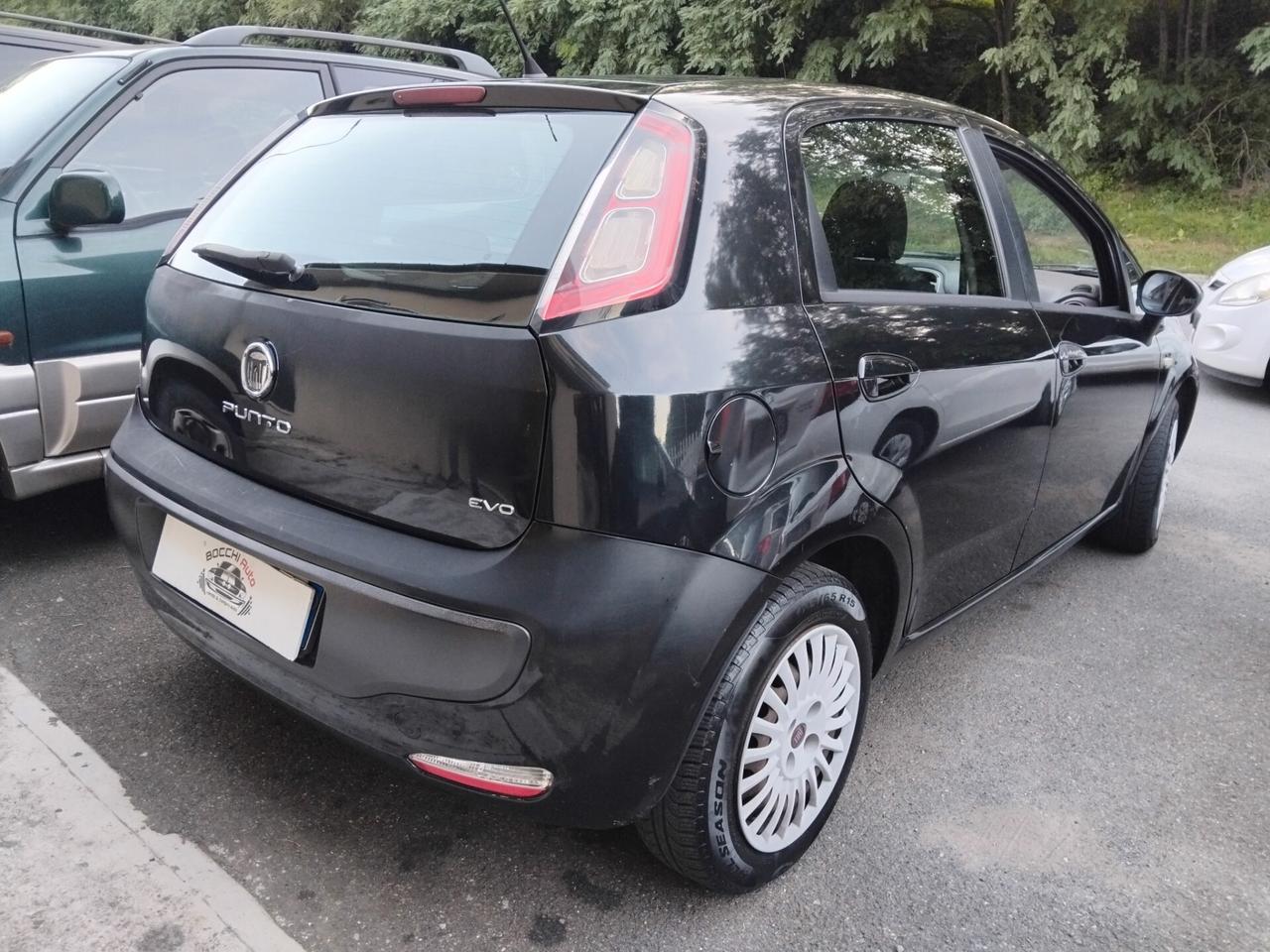 Fiat Grande Punto 1.2 5 porte Dynamic