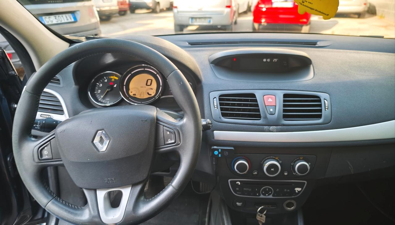 Renault Megane Mégane 1.5 dCi 110CV SporTour Dynamique