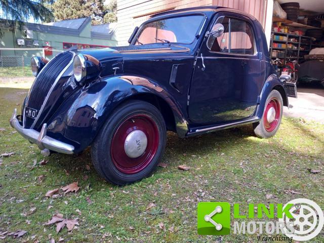 FIAT Topolino A - Trasformabile
