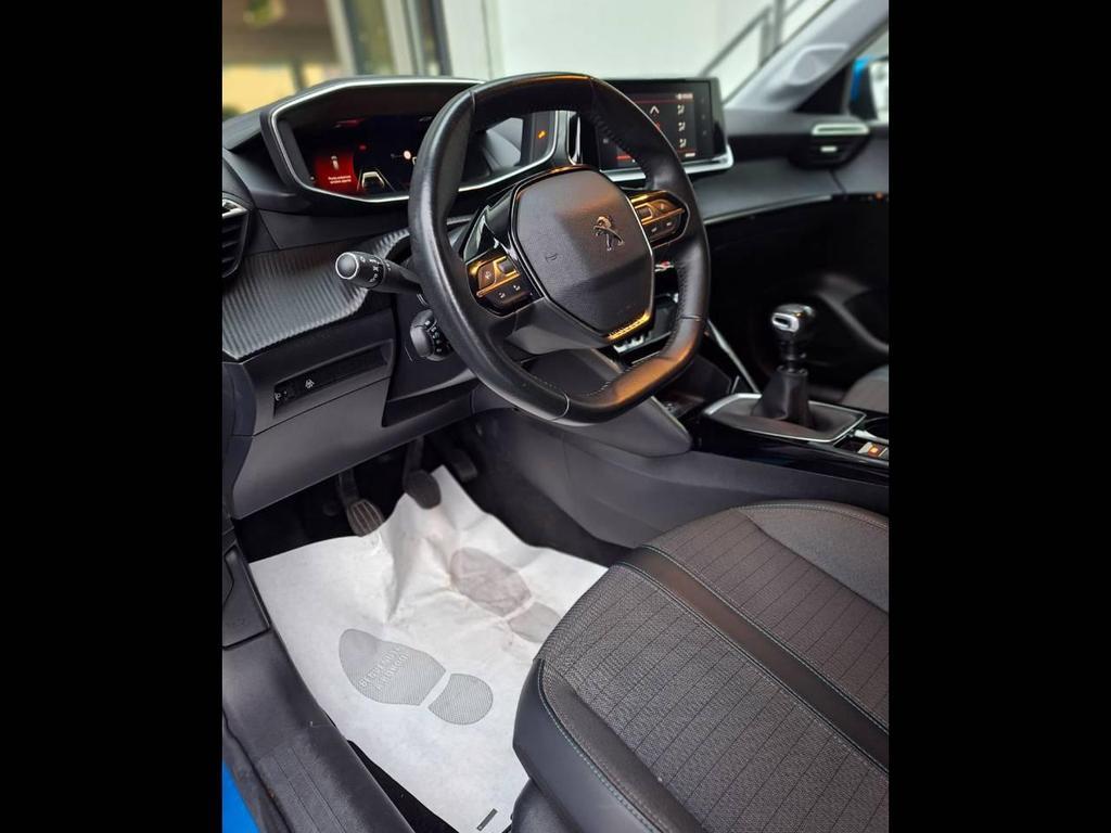 Peugeot 208 5 Porte 1.2 PureTech Allure