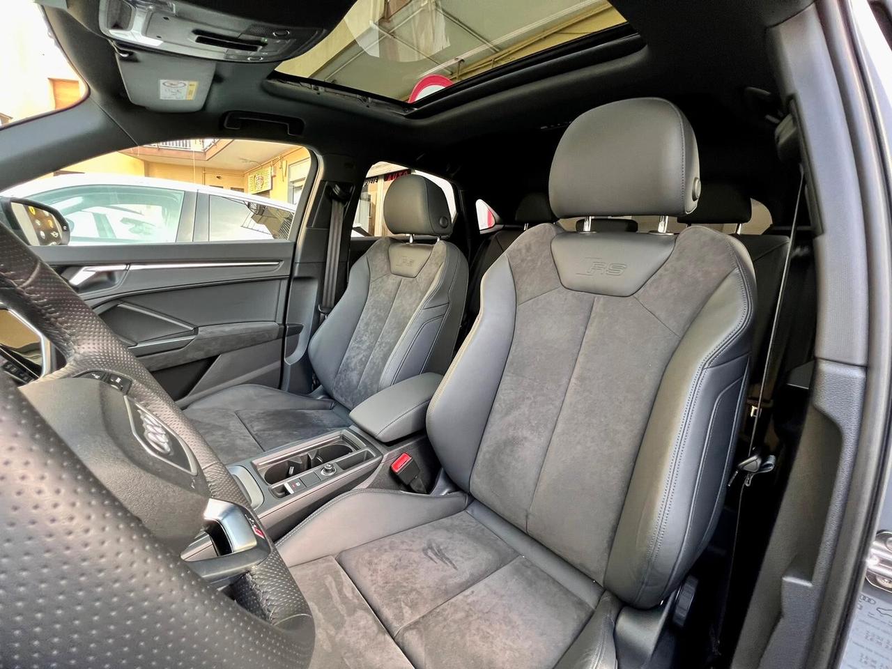 Audi Q3 RS SPB quattro S tronic Tetto
