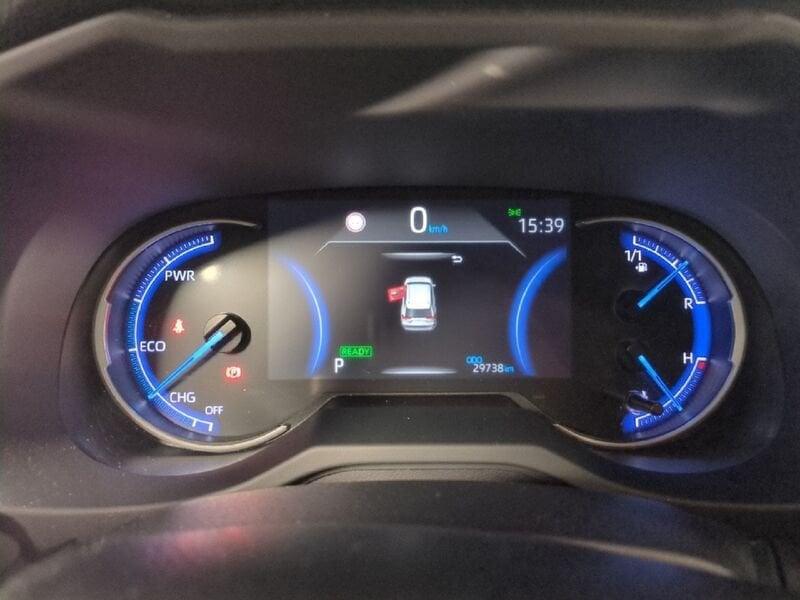 Toyota RAV4 2.5 HV 218cv E-CVT Active 2WD