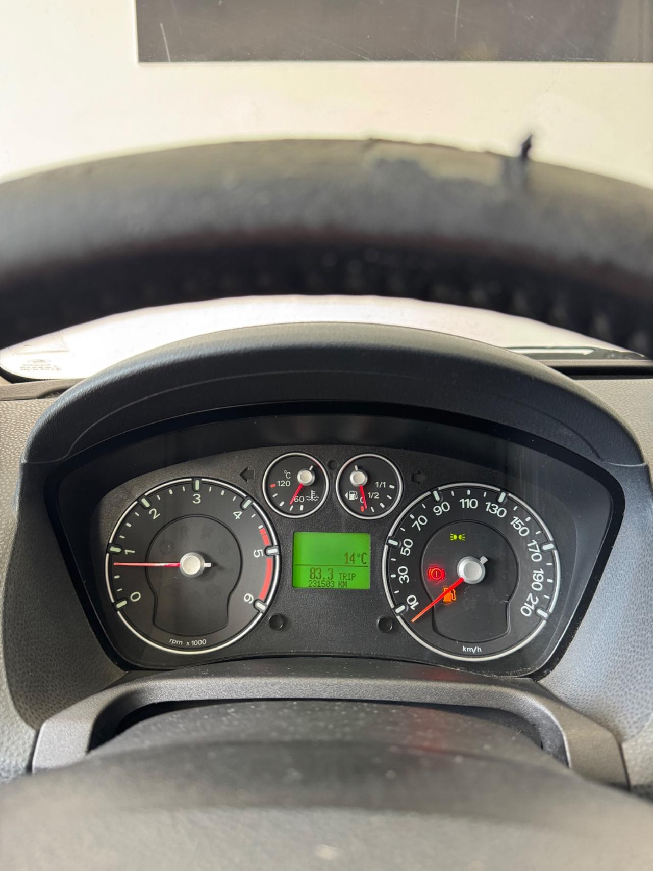 Ford Fiesta 1.4 TDCi 5p. Titanium