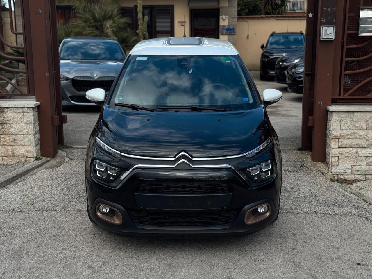Citroen C3 PureTech 83 S&S C-Series