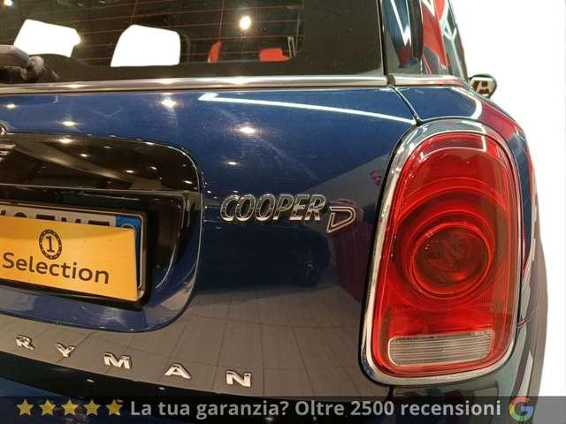 MINI Cooper Countryman 2.0 Cooper D Boost all4 150CV aut. 2018