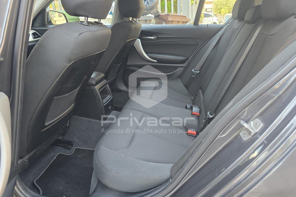 BMW 116d 5p. Business