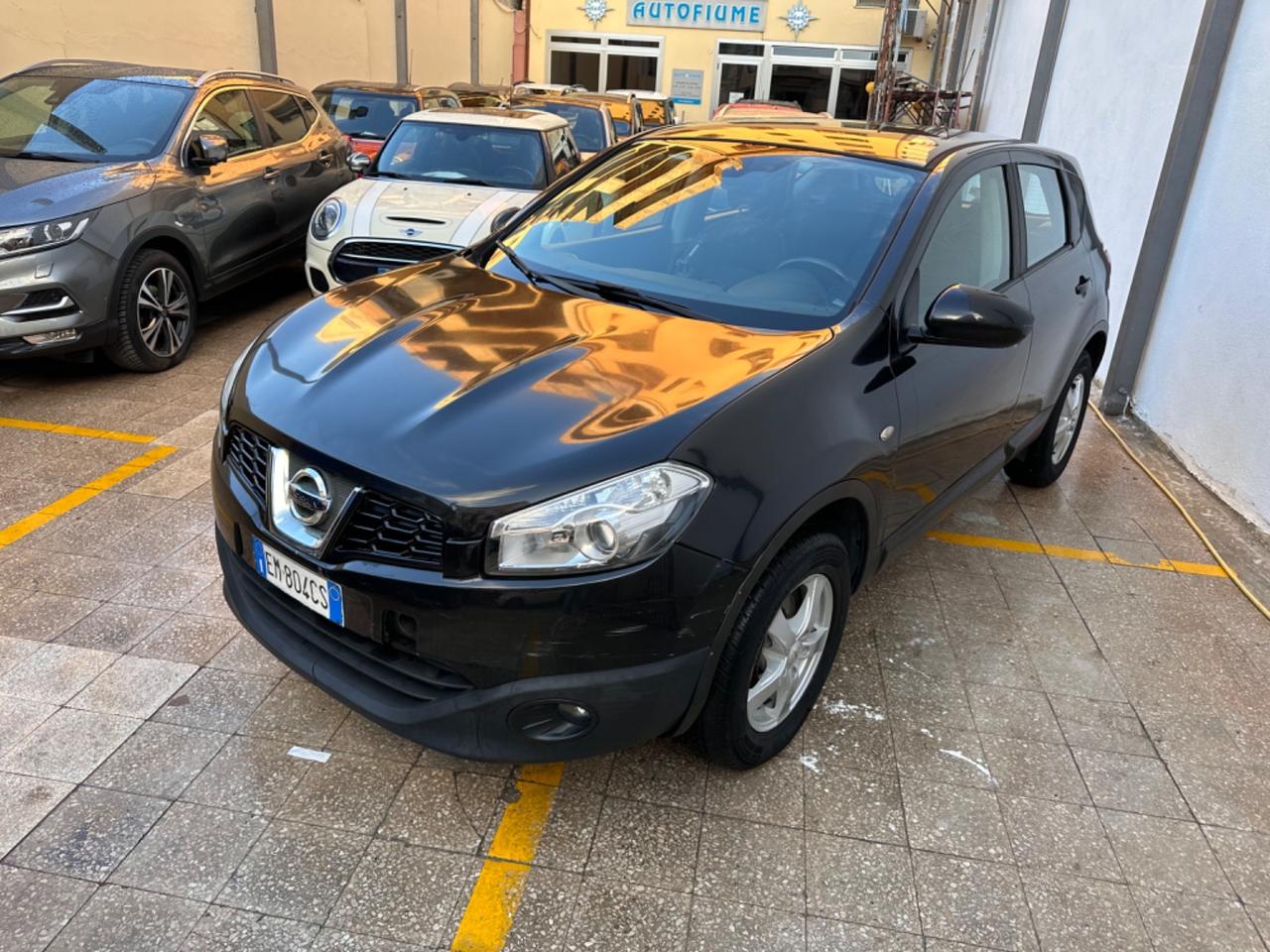 Nissan Qashqai 1.5 dCi DPF Acenta