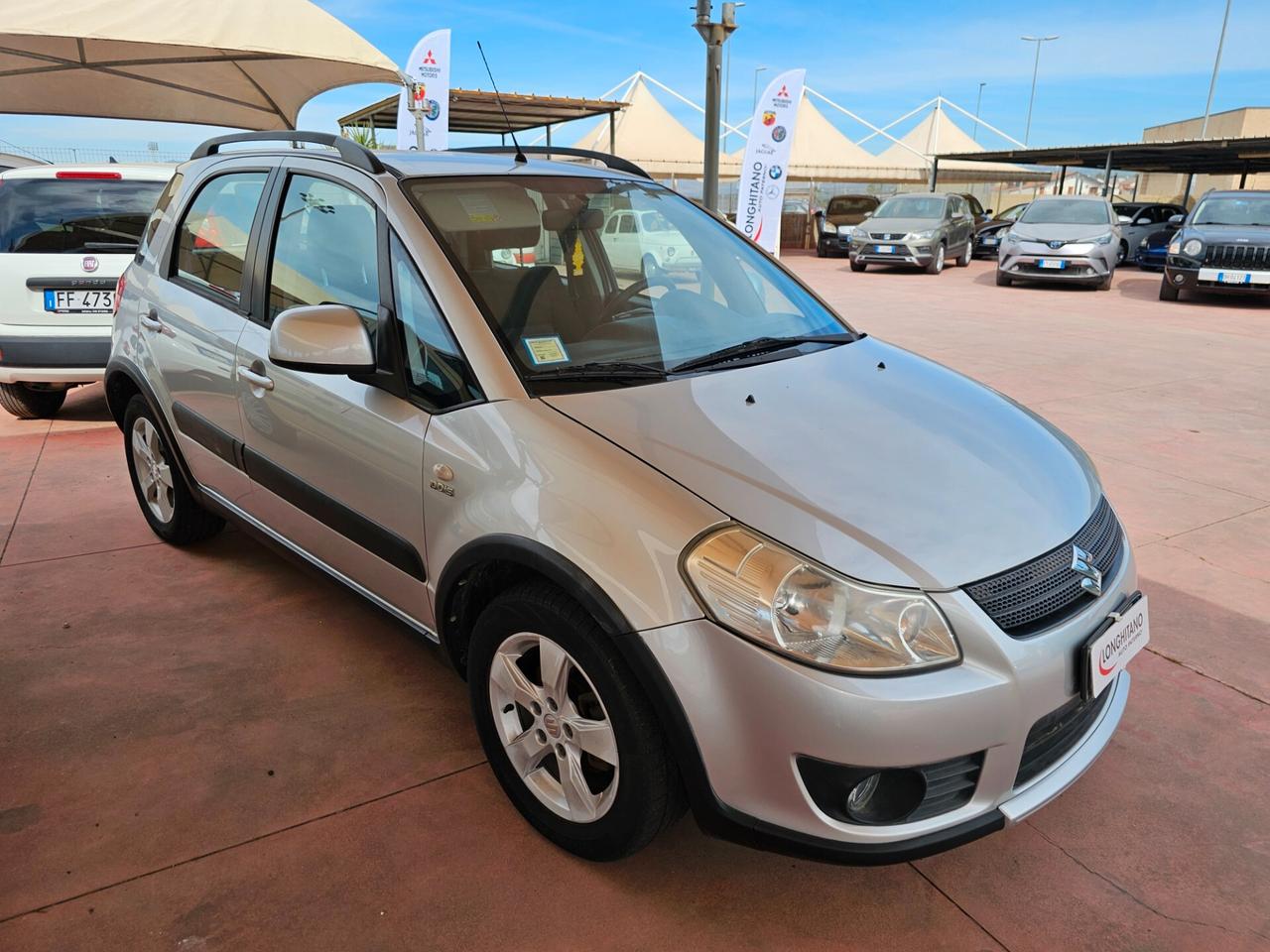 Suzuki SX4 1.6 DDiS 16V Urban Line