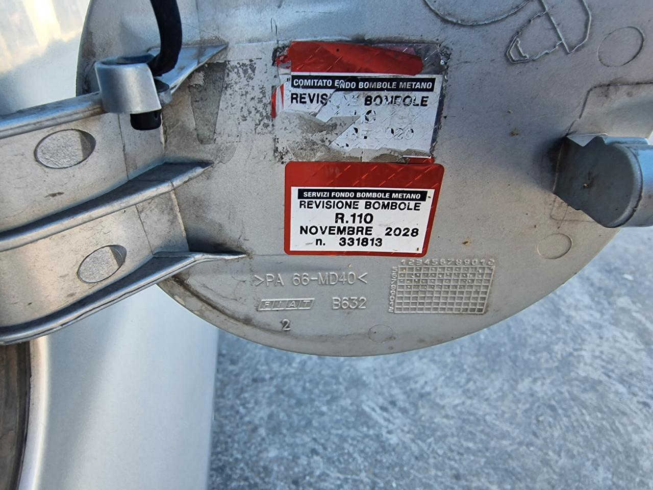 Fiat Grande Punto 1.4 5 porte Dynamic Natural Power