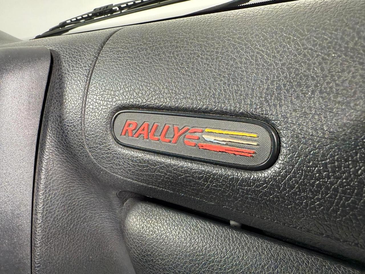 Peugeot 106 rallye 1.6 8 valvole