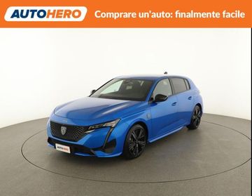 PEUGEOT 308 Plug-in Hybrid 225 e-EAT8 GT Pack