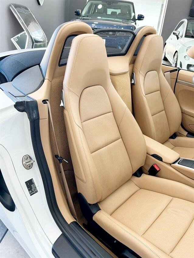 Porsche Boxster 2.7 265cv