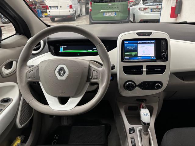 RENAULT ZOE Life R90 Flex BATTERIE NOLEGGIO
