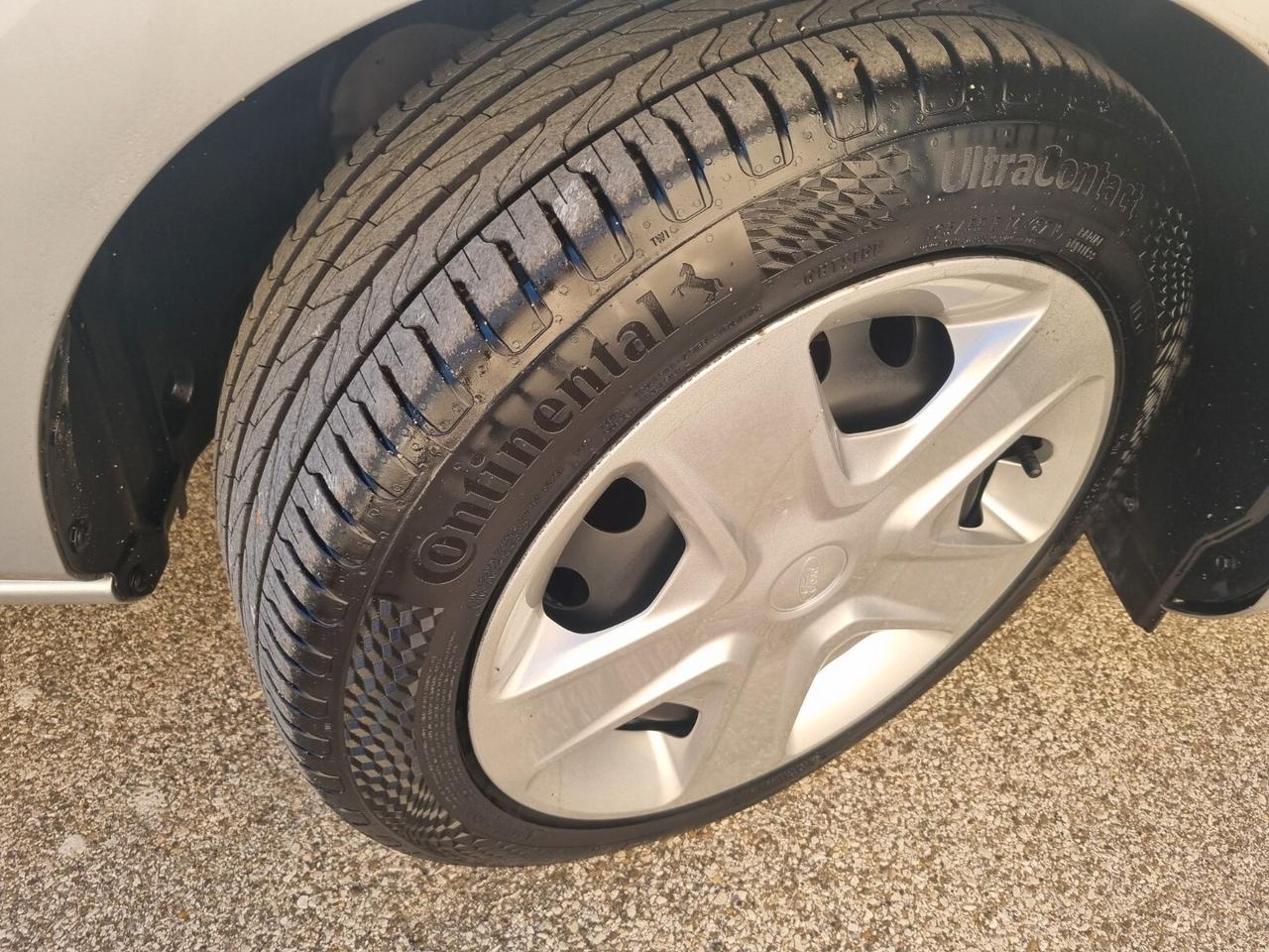 Ford Fiesta 1.5 TDCi 85CV Connected – 2020