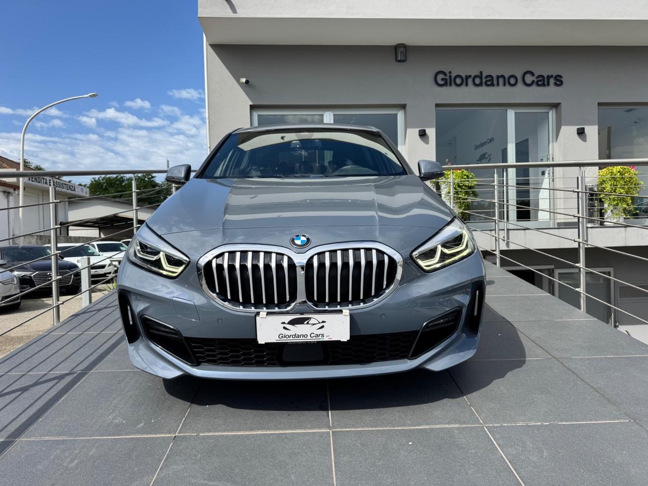 Bmw 118d 150cv 5p. Msport in garanzia