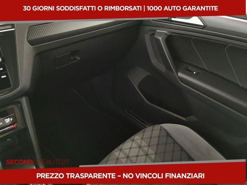 Volkswagen Tiguan 1.5 tsi R-Line 150cv dsg