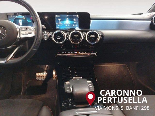 MERCEDES-BENZ CLA 180 d Automatic Shooting Brake AMG Line PREMIUM