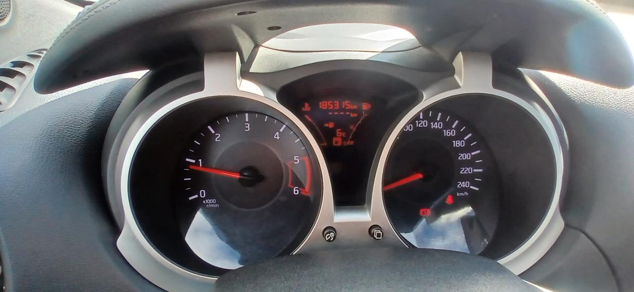 Nissan Juke 1.5 dCi Start&Stop Tekna - 2015