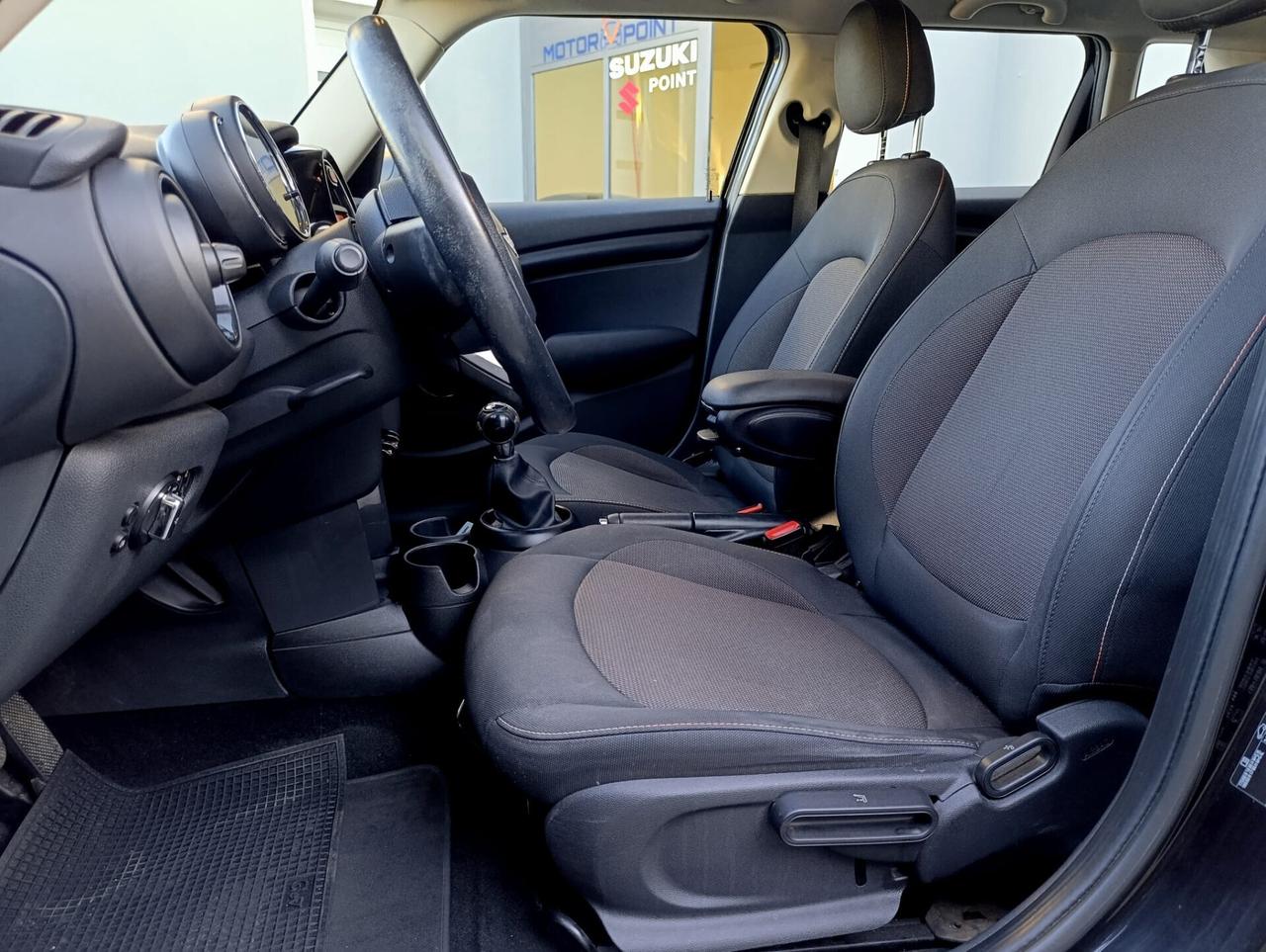 Mini 1.5 One D 5 porte