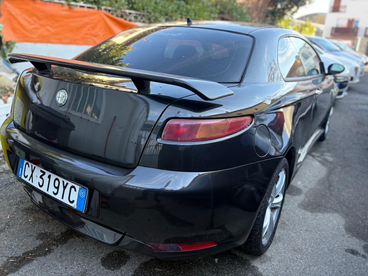 Alfa Romeo GT 1.9 MJT 16V Collezione Euro 4