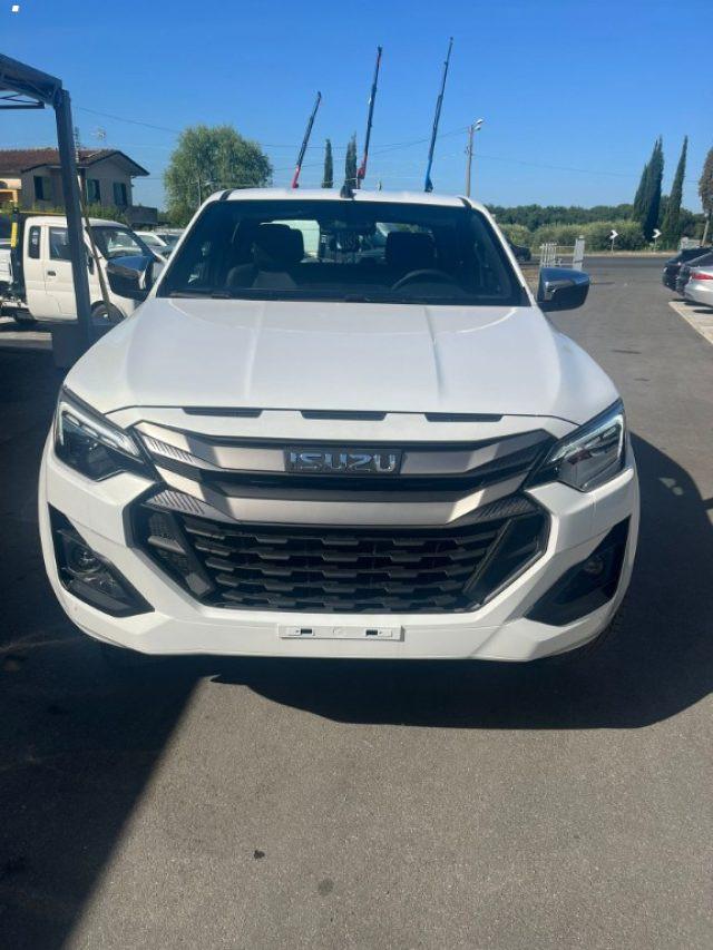 ISUZU D-Max N60 2.2 aut. Crew Cab Prestige