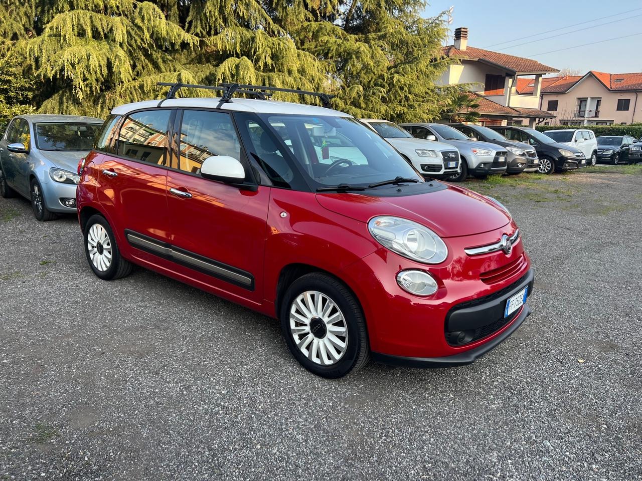 Fiat 500L 1.3 Multijet 85 CV Lounge*NEOPATENTATI