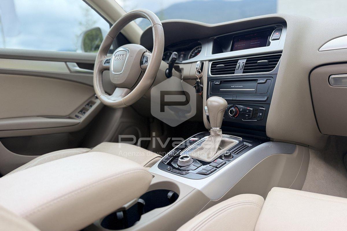AUDI A4 allroad 3.0 V6 TDI F.AP. S tronic Advanced