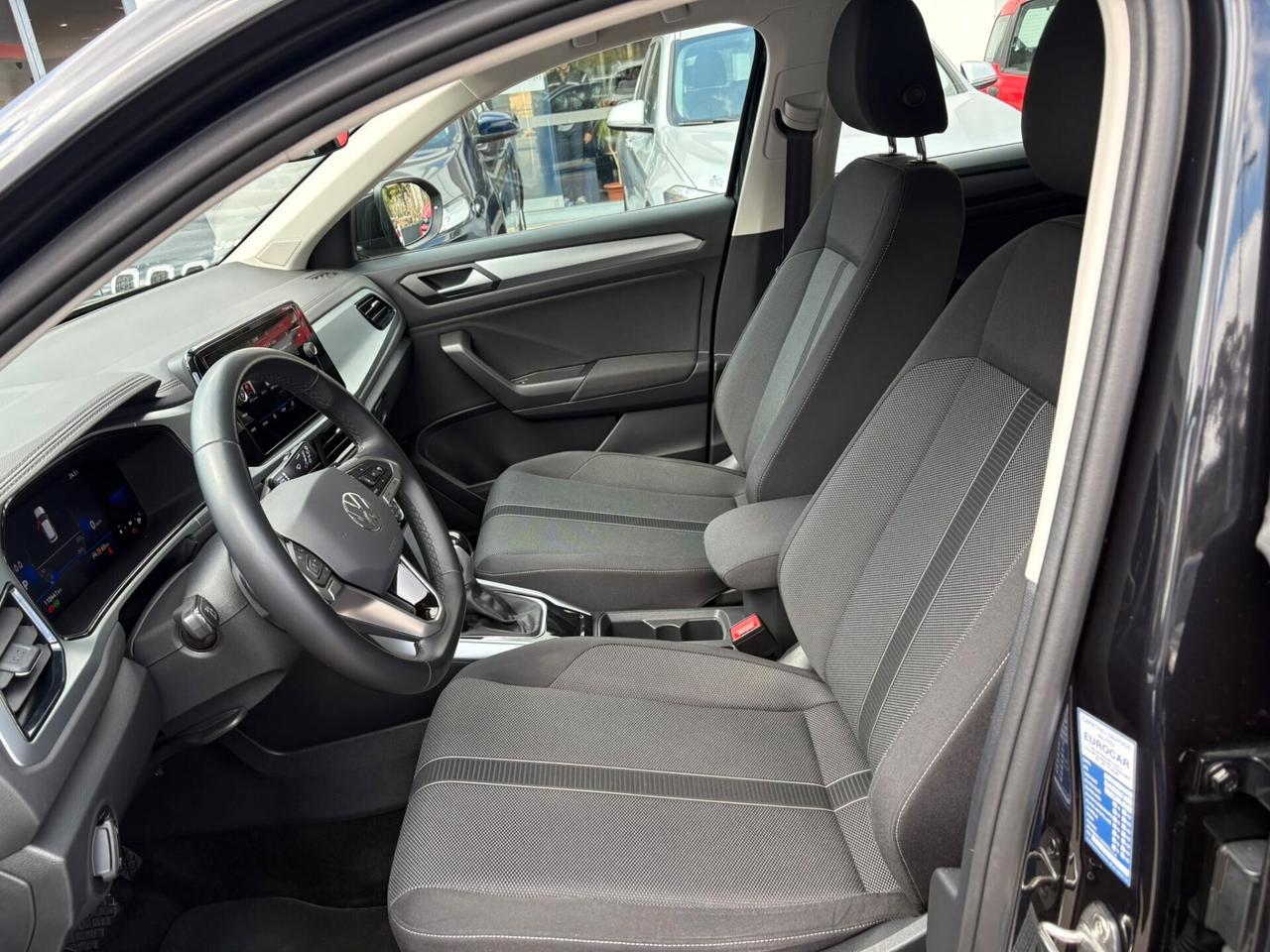 Volkswagen T-Roc 2.0 TDI SCR 150 CV DSG Life