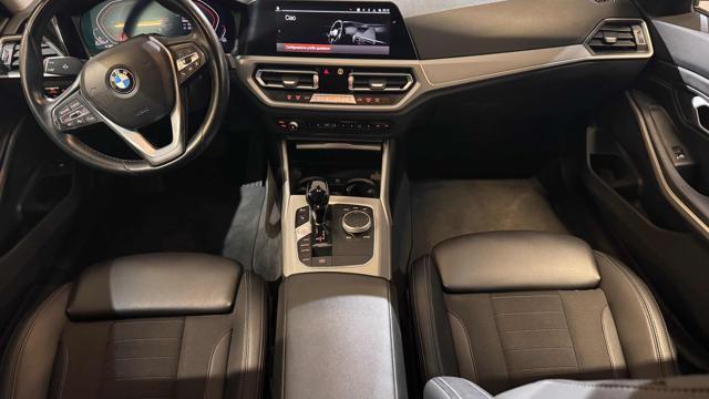 BMW 318 d 48V Touring Sport