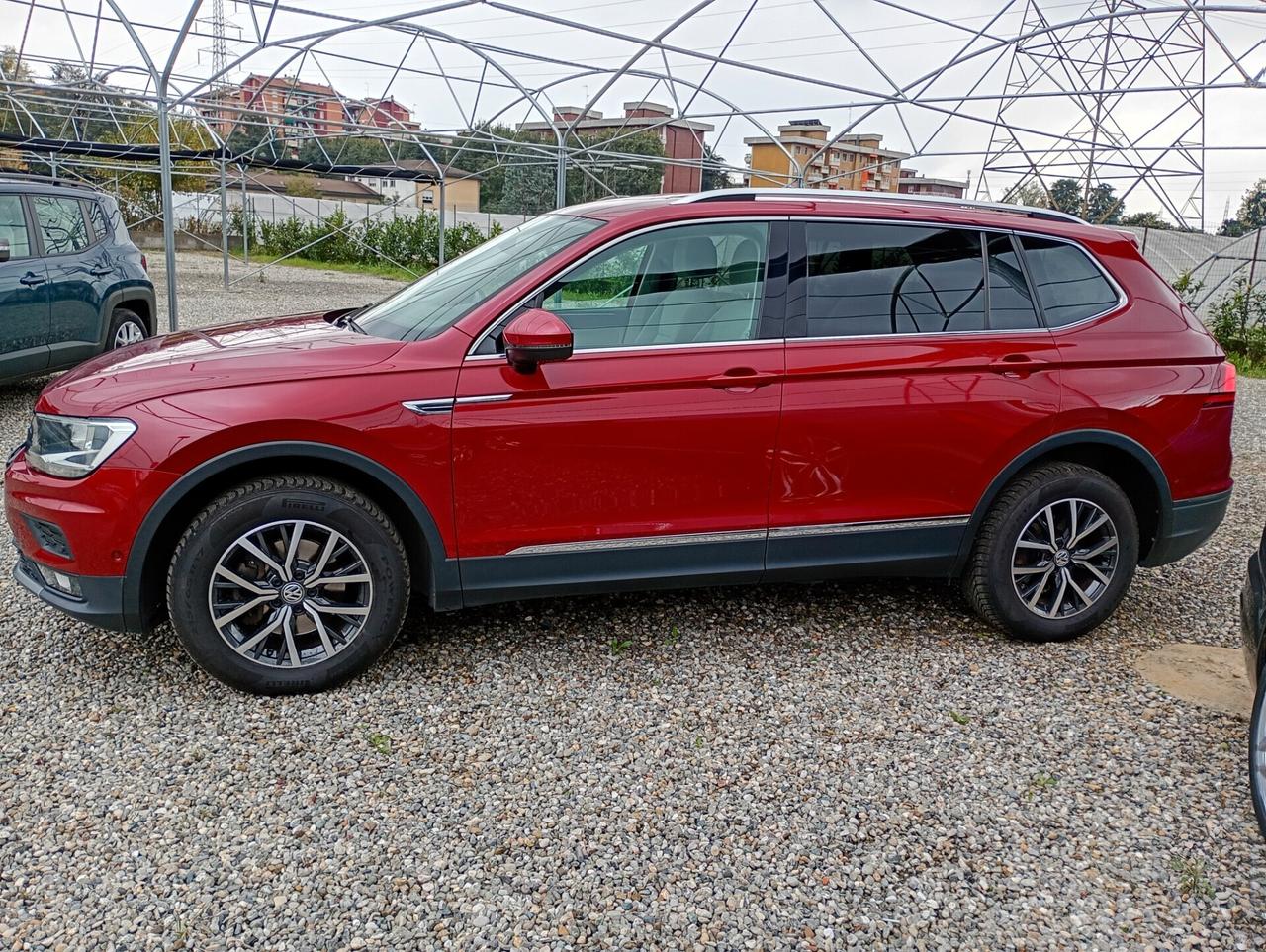 Volkswagen Tiguan Allspace 2.0 TDI SCR DSG Advanced BMT