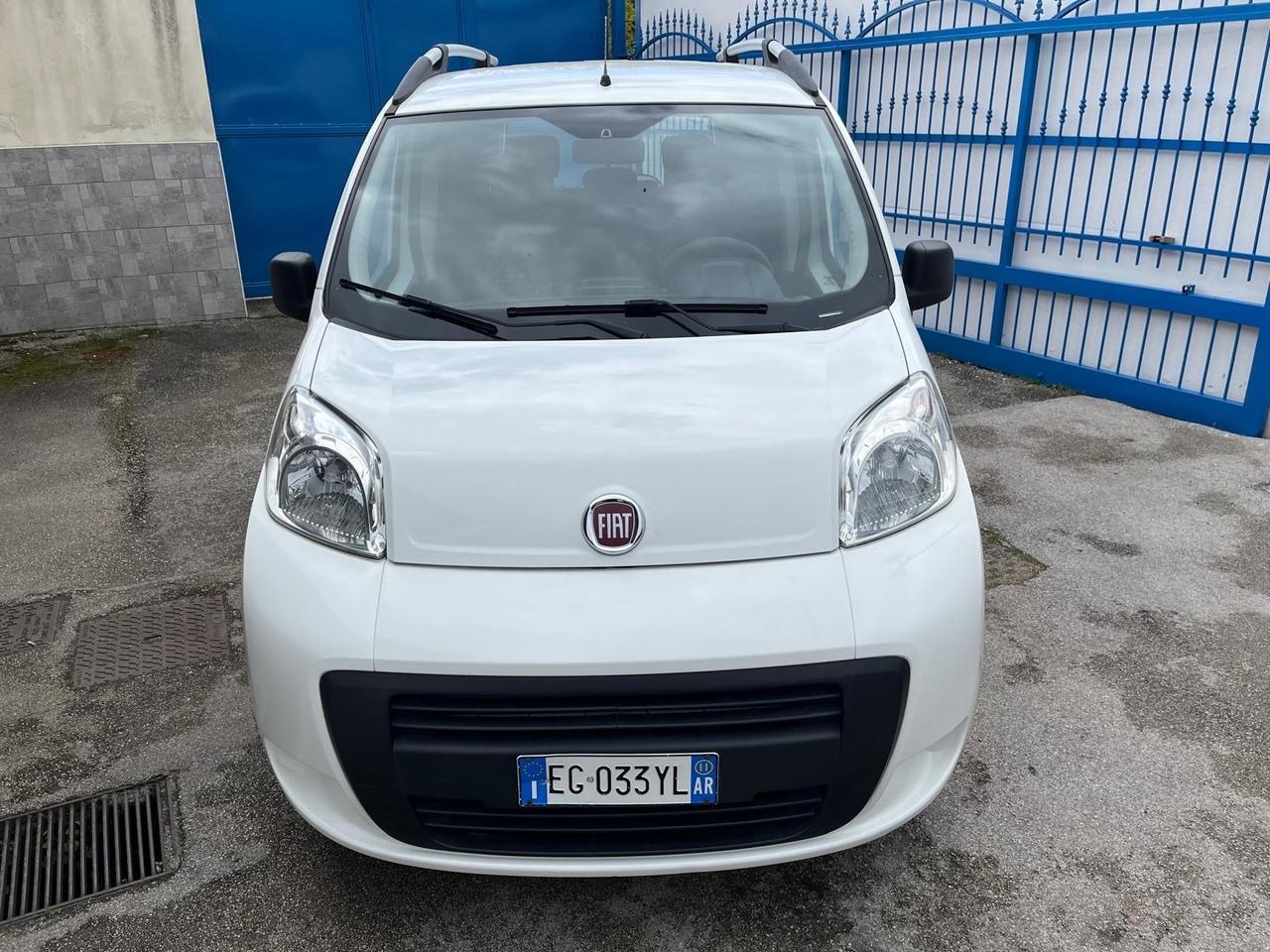 Fiat qubo -5P -1.3 mjt/75cv-full-2011