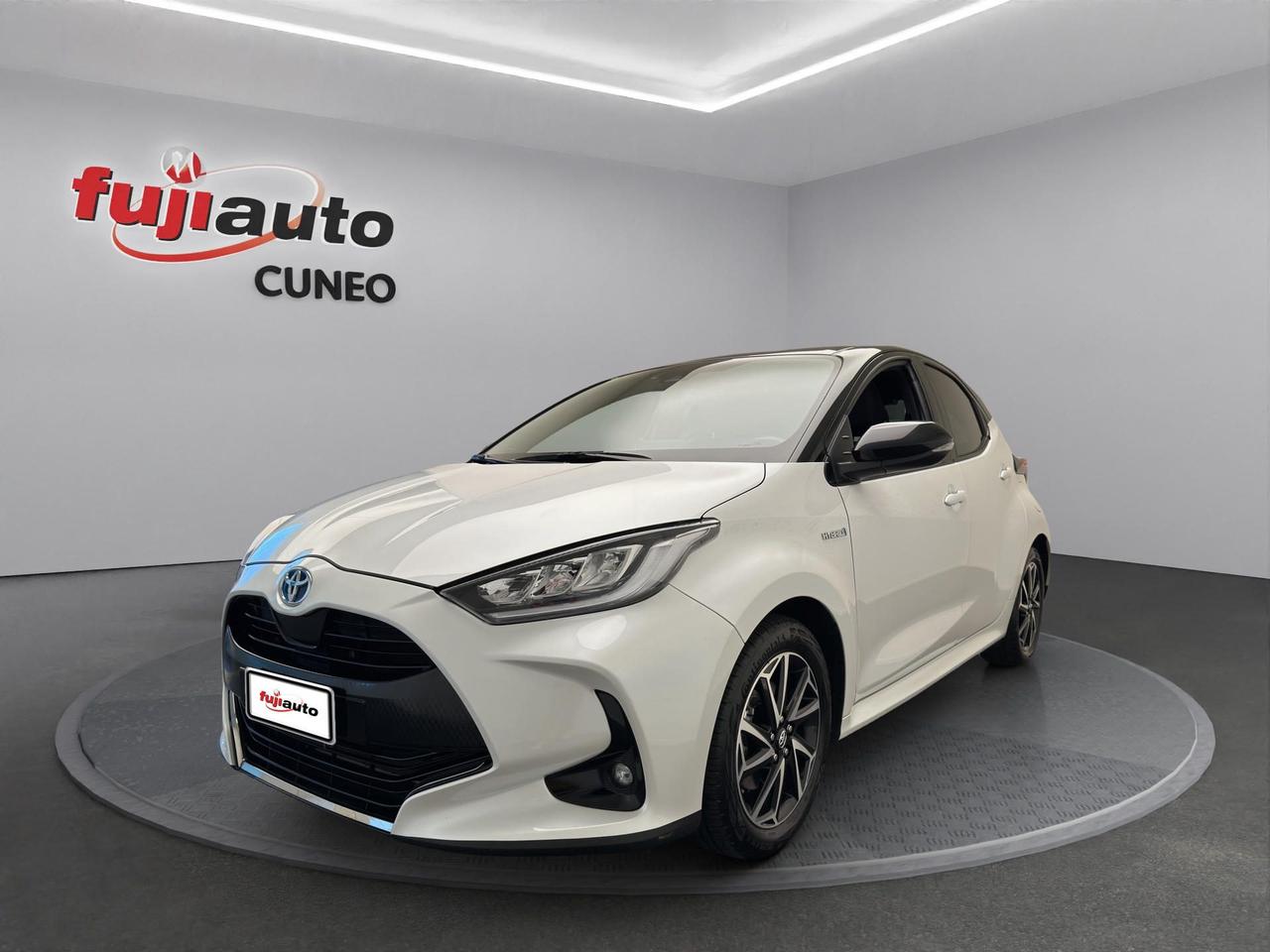 Toyota Yaris 1.5h E-CVT Style