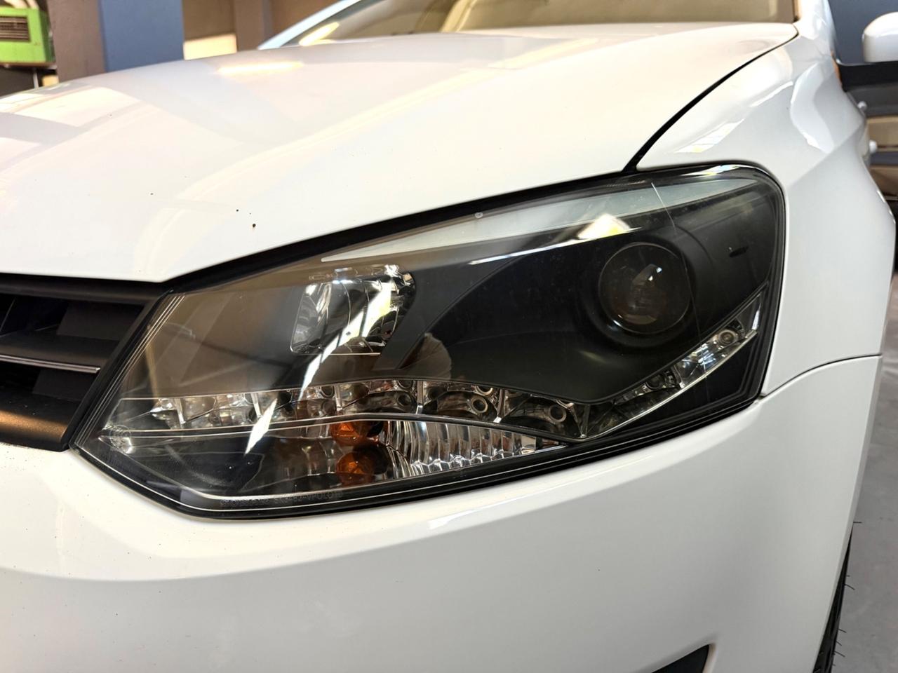 Volkswagen Polo 1.6 TDI 90CV 2011