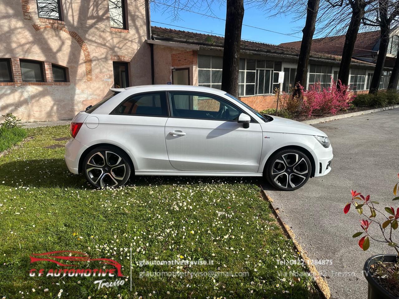 Audi A1 3 Porte A1 1.4 tfsi Ambition 122cv