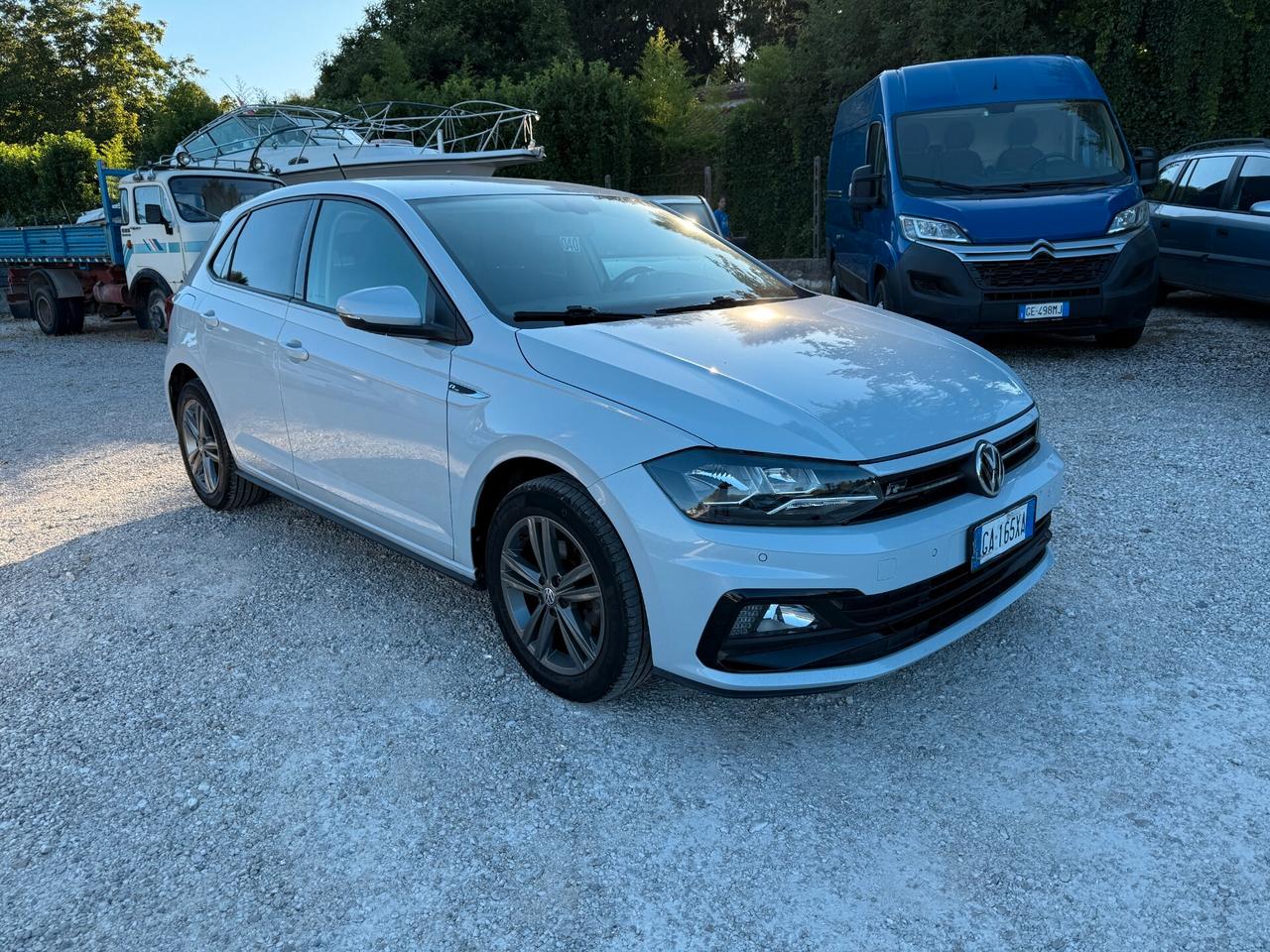Volkswagen Polo 1.6 TDI 95 CV DSG Sport R-LINE