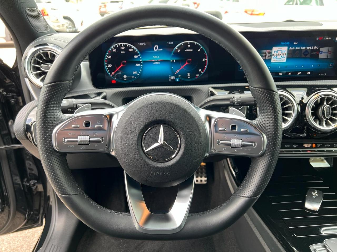 Mercedes-benz A 180 A 180 d Automatic Premium AMG Night Edition