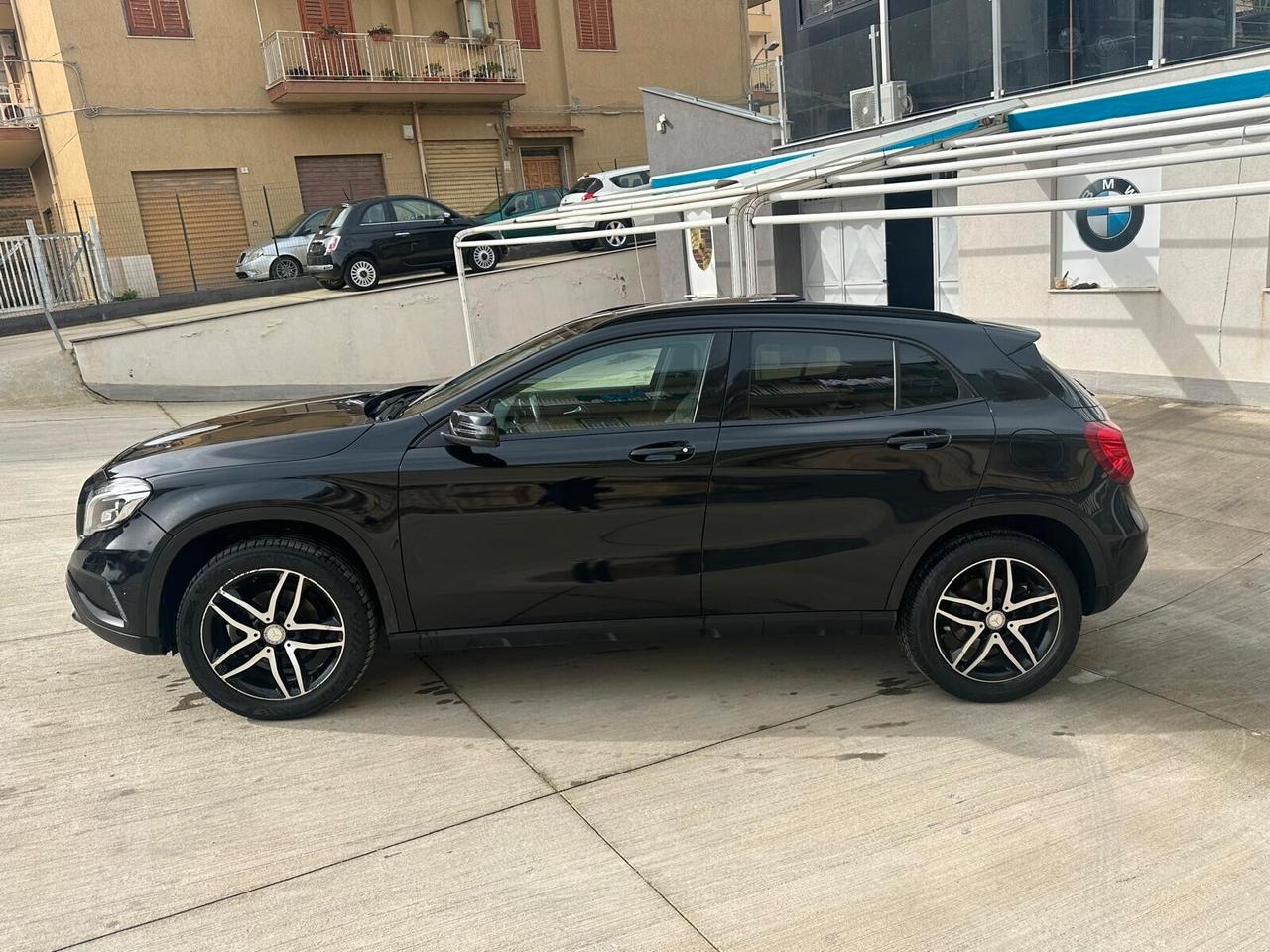 Mercedes-benz GLA 200 d Automatic Enduro