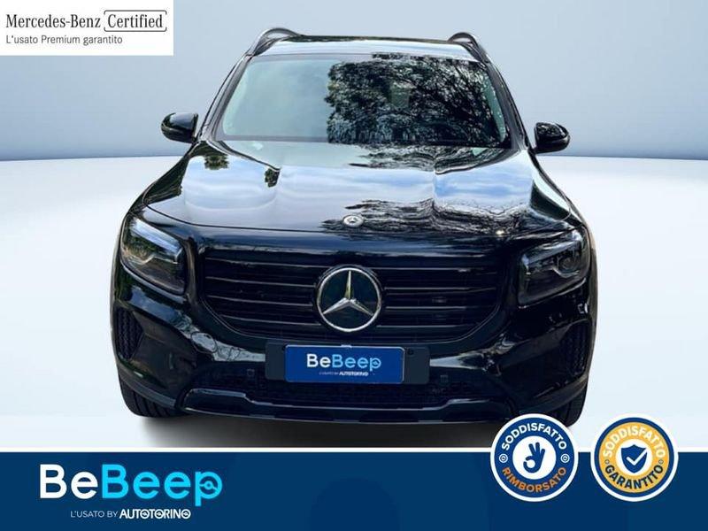 Mercedes-Benz GLB Classe 200 D PROGRESSIVE ADVANCED PLUS AUTO