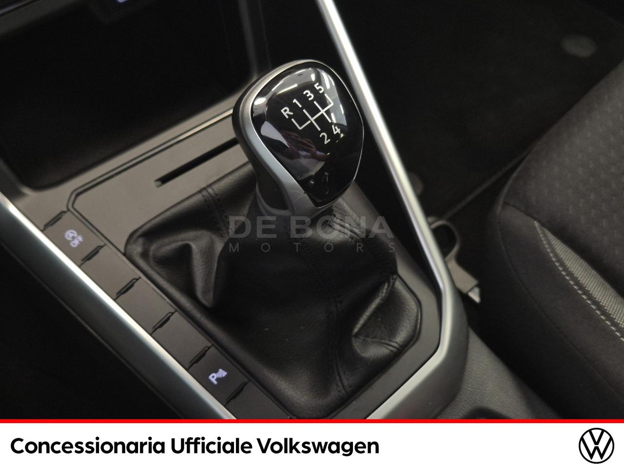 Volkswagen Taigo 1.0 tsi life 95cv