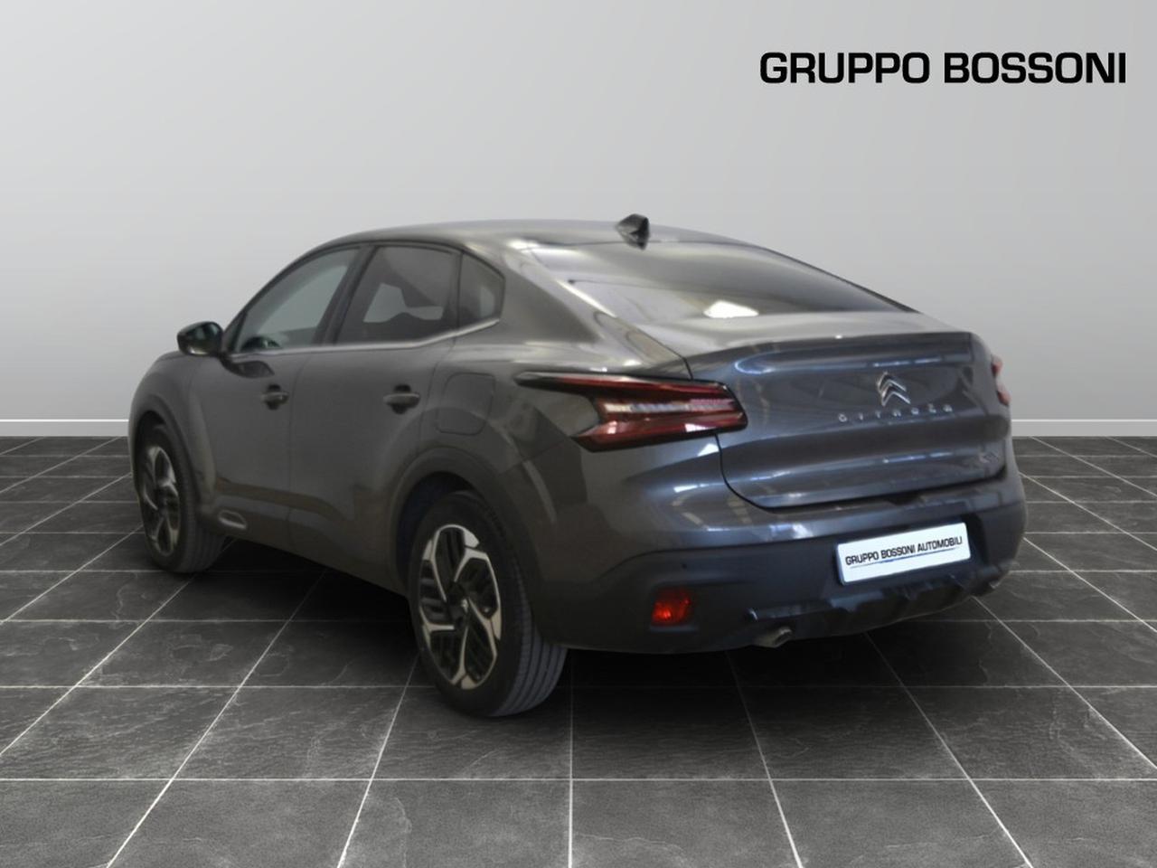 Citroen C4 X 1.2 puretech max eat8 s&s