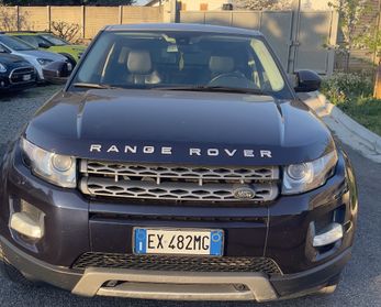 Land Rover Range Evoque 2.2 TD4 5p. Prestige