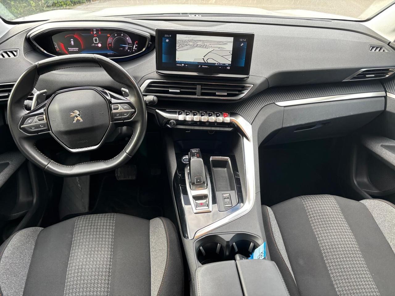 Peugeot 3008 BlueHDi 130 S&S EAT8 Active Business