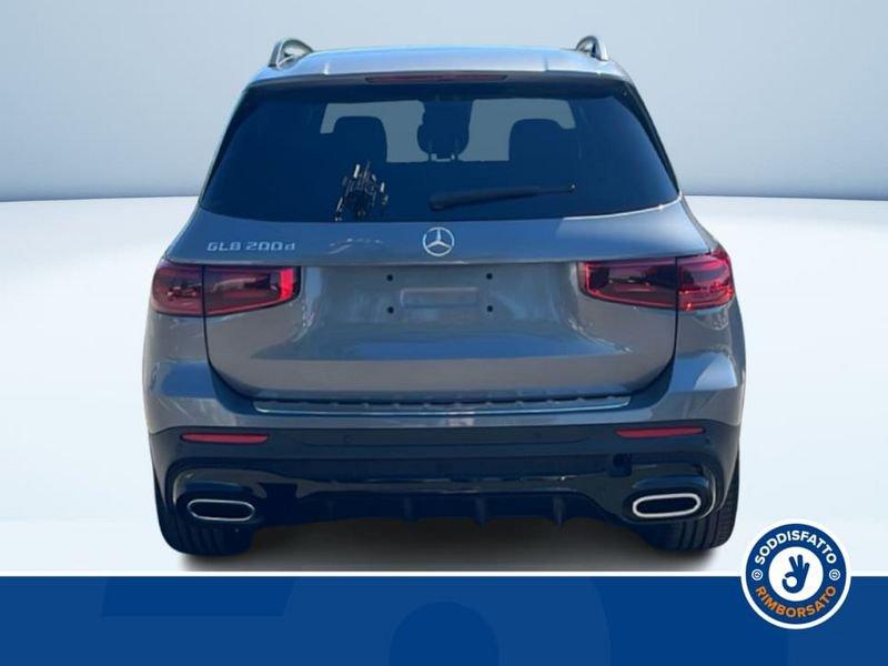 Mercedes-Benz GLB Classe 200d Automatic AMG Line Advanced Plus