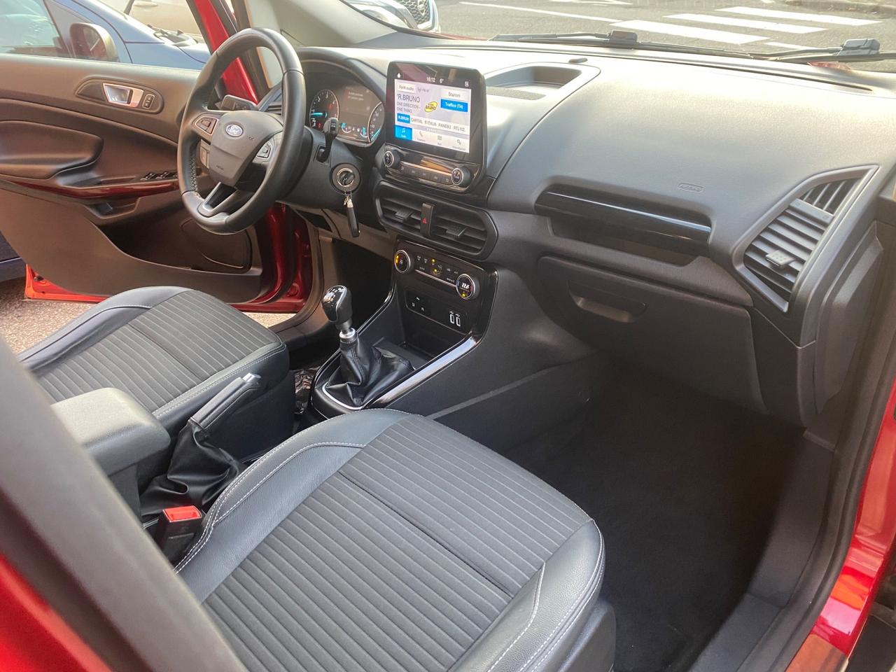 Ford EcoSport 1.5 Ecoblue 95 CV Start&Stop Titanium NEOPATENTATI!!!